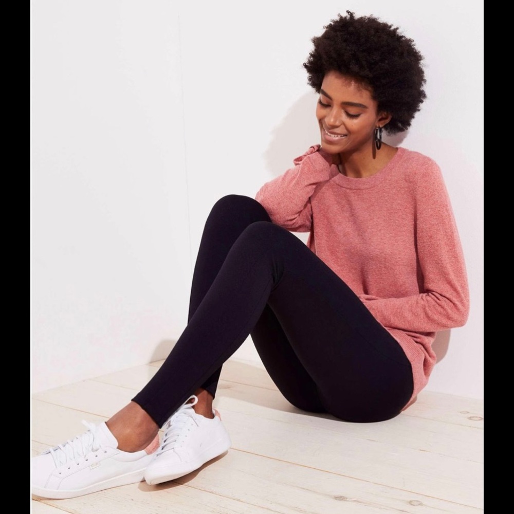 Black Women’s Leggings by Loft